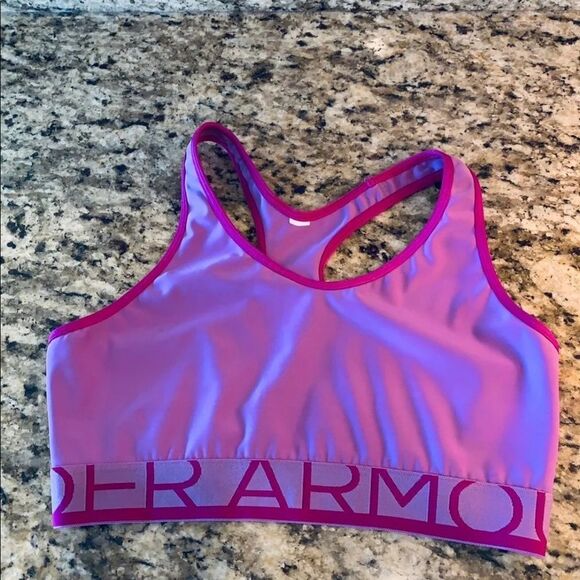 Under Armour Sports Bra - Picture 1 of 10